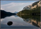 Riflessi all'alba Riflessi all'alba