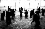 01.Gange Sacro. Asnan nel giorno del Magh Purmina 01.Gange Sacro. Asnan nel giorno del Magh Purmina