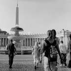 Passeggiando per Roma