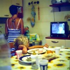 La cena La cena