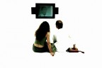 il televisore il televisore