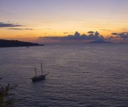 ...davanti al golfo di Surriento ...davanti al golfo di Surriento