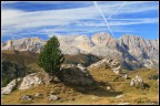 Paesaggio dolomiti