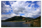 Lago di Campotosto