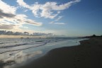 spiaggia serale spiaggia serale