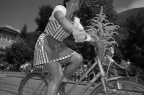Pedalando in bicicletta... Pedalando in bicicletta...
