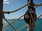 navigando verso la barriera.... navigando verso la barriera....