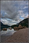 In riva al lago In riva al lago