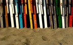 I colori della spiaggia I colori della spiaggia