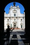 dopo l'arco dopo l'arco