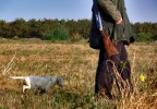 Il cacciatore e il suo compagno Il cacciatore e il suo compagno