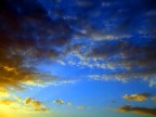 cielo e nuvole astratte cielo e nuvole astratte