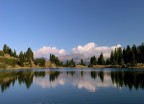 Lago di Colbriccon Lago di Colbriccon