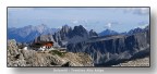 Una terrazza a quota 3000mt Una terrazza a quota 3000mt