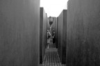 monumento vittime olocausto Berlino. monumento vittime olocausto Berlino.