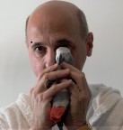 Autoritratto con Zuri