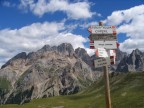Passo San Nicolo (Dolomiti di Fassa)