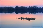Tramonto sul Po. Vicino a Carignano. Tramonto sul Po. Vicino a Carignano.
