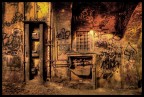 Here's the stinking place where Sara lost her innocence. Here's the stinking place where Sara lost her innocence.