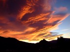 Tramonto in Valsugana Tramonto in Valsugana