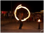 Danzando col fuoco Danzando col fuoco