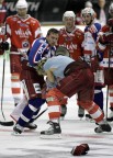 Boxe on Ice... Boxe on Ice...