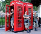 london telephone