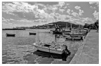 Gaeta - la peschiera Gaeta - la peschiera