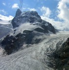 Matterhorn glacier paradise a mt. 3800 Matterhorn glacier paradise a mt. 3800