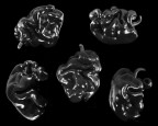 Peperonata in Black&White Peperonata in Black&White