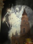 Incendio al campanile