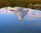 Specchio d'acqua. Specchio d'acqua.