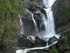 Cascate di Lillaz Cascate di Lillaz