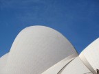 particolare tetto Sydney Opera House