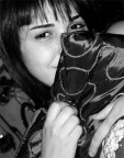 un timido sorriso... o forse no? un timido sorriso... o forse no?