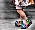 Sulle orme del clown Sulle orme del clown