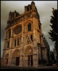 Mantes La Jolie, La Cattedrale #2 Mantes La Jolie, La Cattedrale #2
