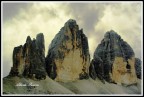 Le 3 cime di Lavaredo