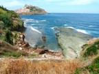 Il mare di Castelsardo Il mare di Castelsardo