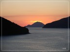 Tramonto da Lipari
