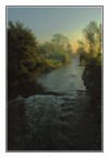 Fiume Lambro, mattina presto Fiume Lambro, mattina presto