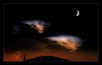 notturno con lampi notturno con lampi