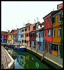 Burano Cartoon Burano Cartoon