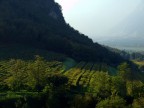 Primi Raggi+Foschia in Valle