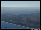 Lago di bracciano fotografato dall'aereo.
Foto scattata con la Fuji s6500d
