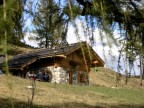 La baita alpina La baita alpina
