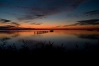 Tramonto sul delta del Po 3 Tramonto sul delta del Po 3