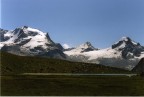 LA CATENA DEL GRANPARADISO... LA CATENA DEL GRANPARADISO...