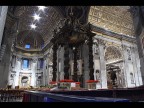 Foto scattata all'interno della basilica con timer attivato, data la scarsa luminosit� e i tempi proibitivi.
f18
ISO-800