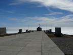 Una croce verso l'infinito Una croce verso l'infinito